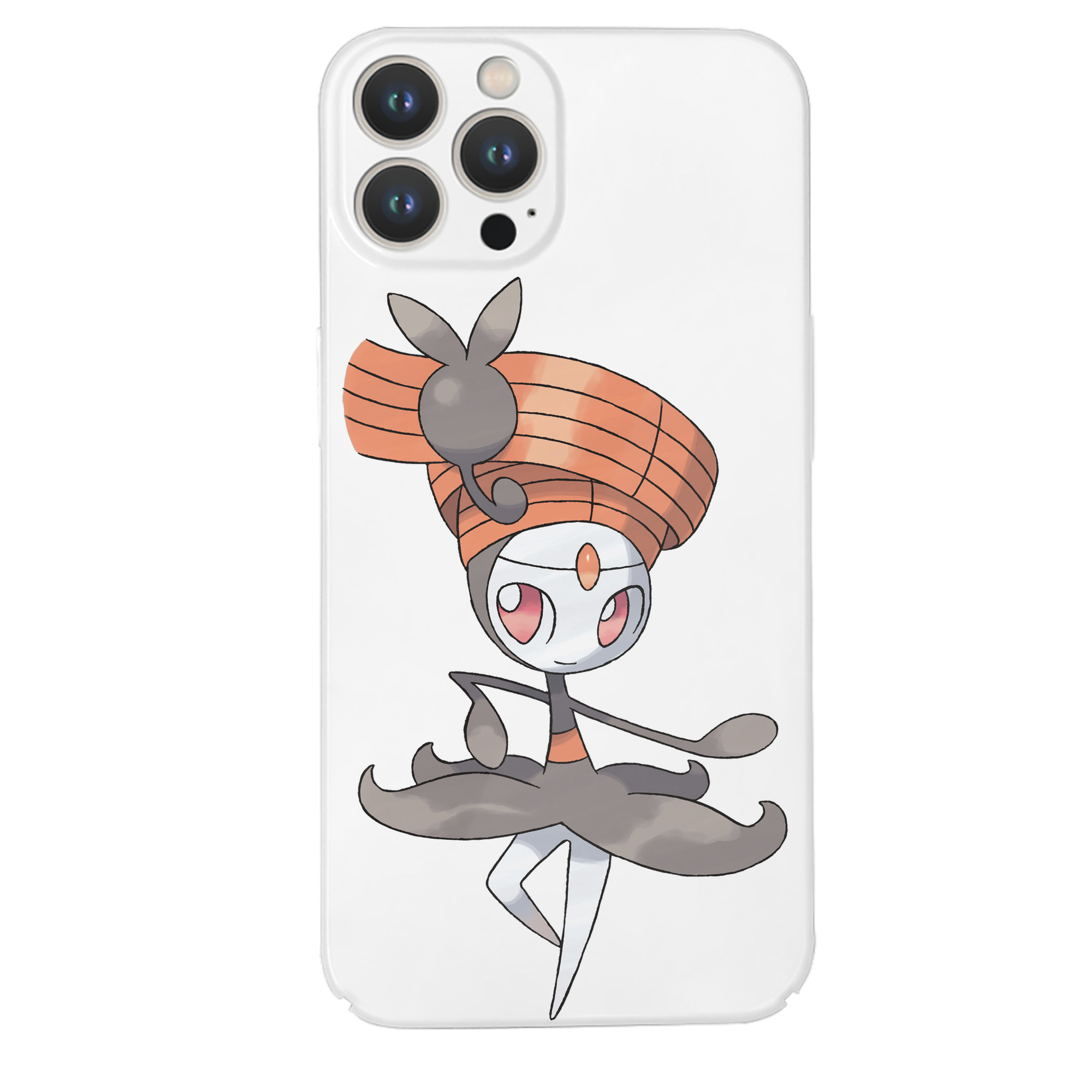 （画像用） ポケットモンスター Pokémon 【iPhone 14シリーズ対応】ハードケース